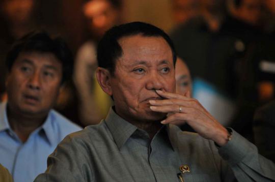 Menkumham evaluasi Denny Indrayana