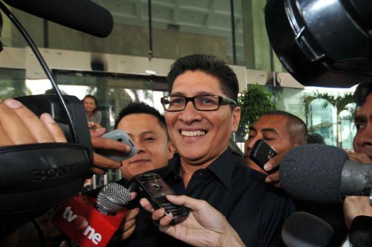 Dua petinggi Badan Anggaran DPR diperiksa KPK