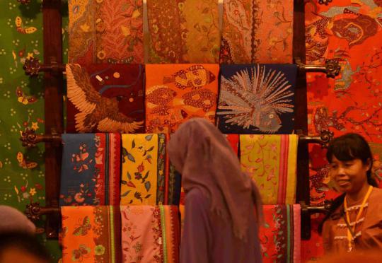 Pameran kerajinan tangan dan aksesoris