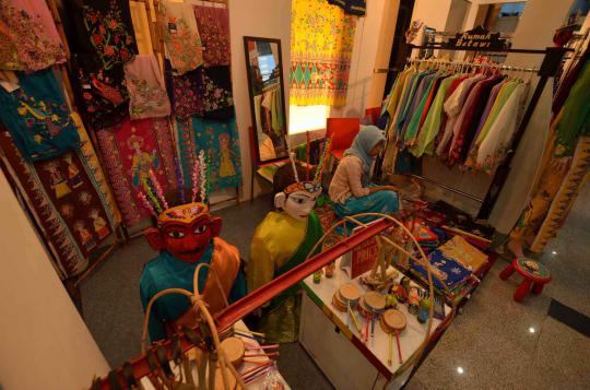 Pameran kerajinan tangan dan aksesoris