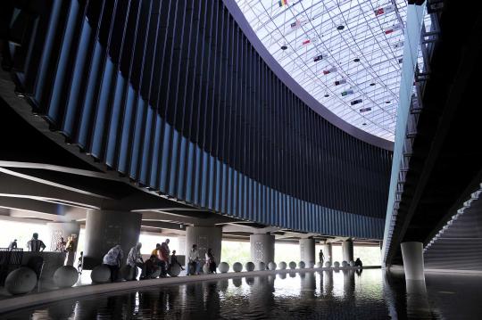 Menengok tragedi Tsunami Aceh 2004 