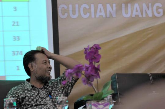 KPK, Polri gelar diskusi di PPATK