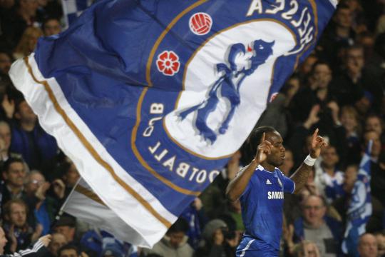 Balas dendam Chelsea atas Barcelona