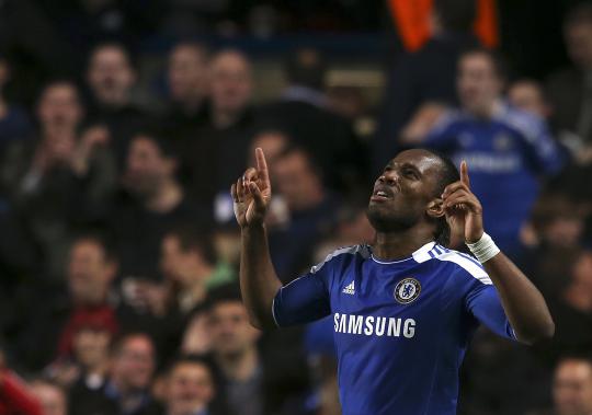 Balas dendam Chelsea atas Barcelona