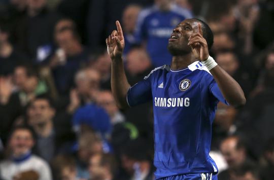 Balas dendam Chelsea atas Barcelona