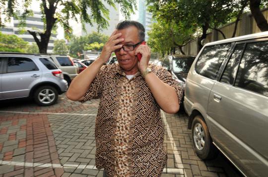 Darsup Yusuf diperiksa KPK sebagai saksi Miranda