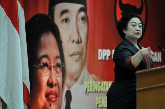 Memperingati Kartini, Megawati kumpulkan kader perempuan PDIP
