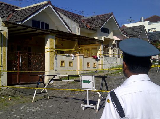 Pemakaman Ratna di Magelang diwarnai suasana histeris