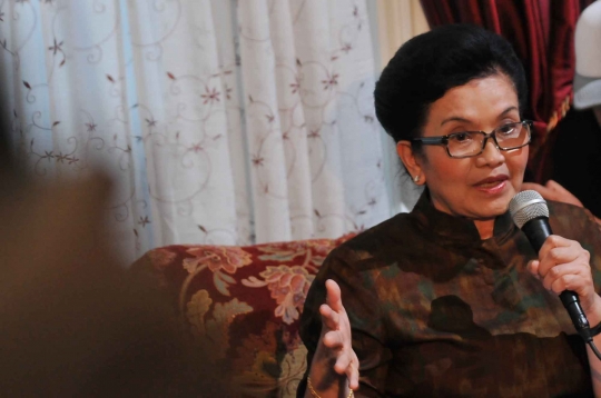 Siti Fadilah minta kepastian status di Wantimpres