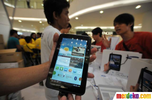 Harga Samsung Galaxy Tab 2 Terbaru Desember 2020 Dan Spesifikasi