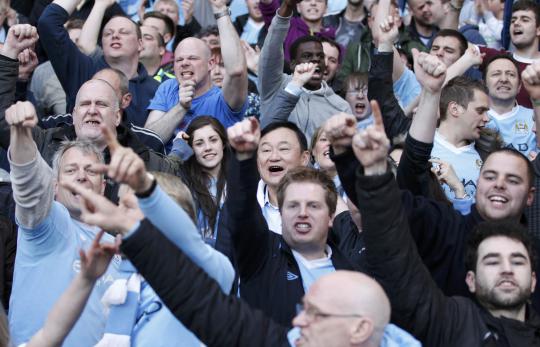 Mantan pemilik Manchester City yang juga mantan perdana menteri Thaila 