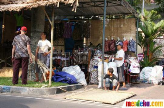 Persiapan Festival Malang Kembali 2012