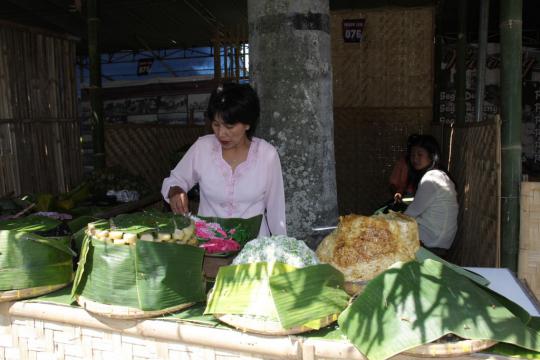 Aneka kuliner jadul di Malang Tempo Doeloe 2012