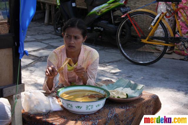 Foto Aneka kuliner jadul  di Malang Tempo Doeloe 2012 