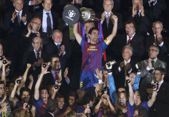 Barcelona juara Piala Raja Spanyol
