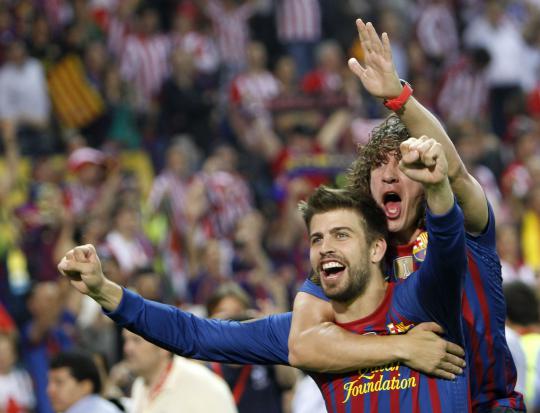 Barcelona juara Piala Raja Spanyol