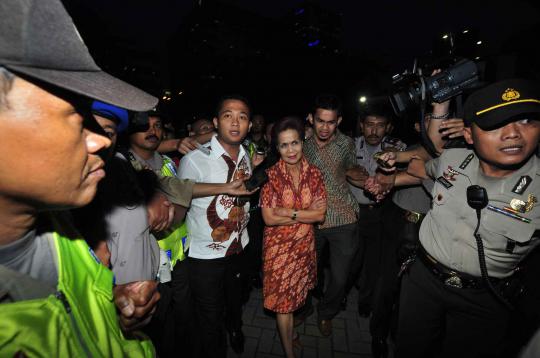 Miranda Goeltom dipenjarakan KPK