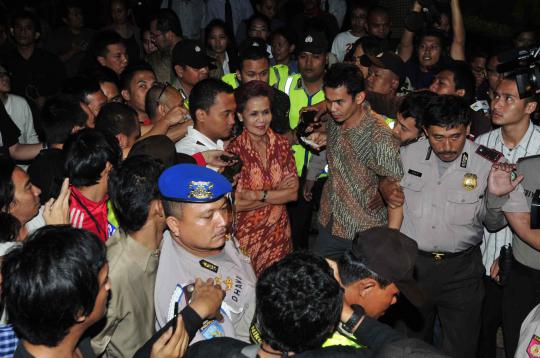 Miranda Goeltom dipenjarakan KPK