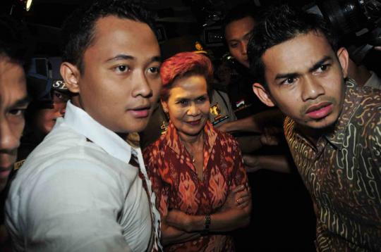 Miranda Goeltom dipenjarakan KPK