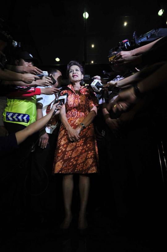 Miranda Goeltom dipenjarakan KPK