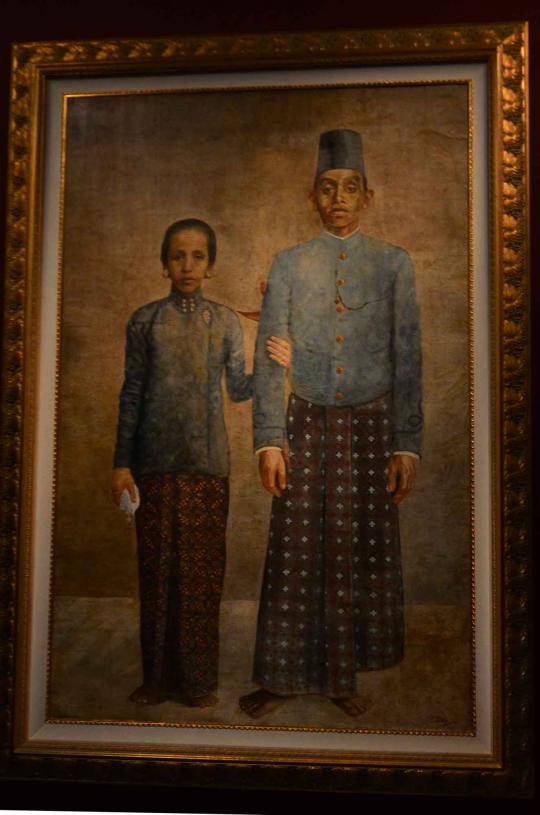 Pameran lukisan Raden Saleh
