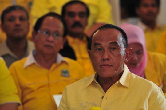 Aburizal Bakrie siap maju Pilpres 2014