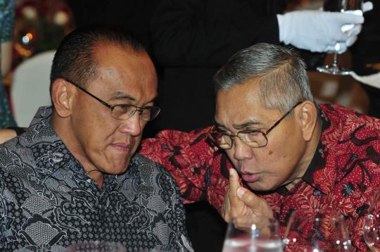 Petinggi parpol dan tokoh nasional hadiri Haul Bung Karno