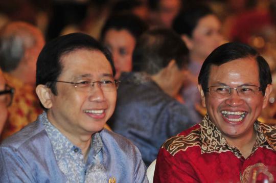 Petinggi parpol dan tokoh nasional hadiri Haul Bung Karno