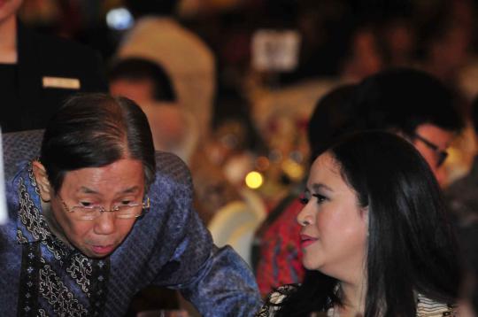 Petinggi parpol dan tokoh nasional hadiri Haul Bung Karno