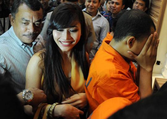 Perampas CRV ditangkap, 1 tersangka ditembak polisi 