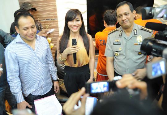 Perampas CRV ditangkap, 1 tersangka ditembak polisi 