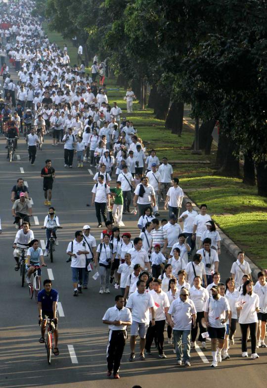 40 Mantan atlet Indonesia terima penghargaan