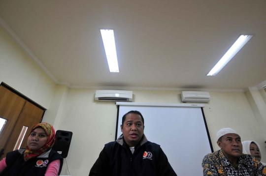 4 Karyawati Hotel Hyatt ngadu ke Komnas Perempuan