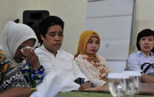 4 Karyawati Hotel Hyatt ngadu ke Komnas Perempuan