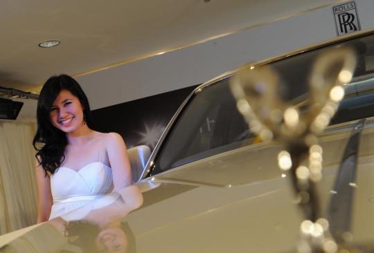 Rolls-Royce Phantom Series II menyapa Indonesia