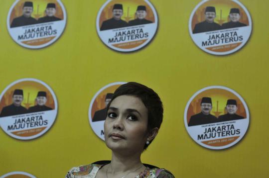 Artis Ibukota akan ramaikan kampanye Foke-Nara