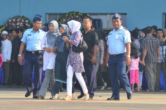 Duka selimuti Halim Perdanakusuma