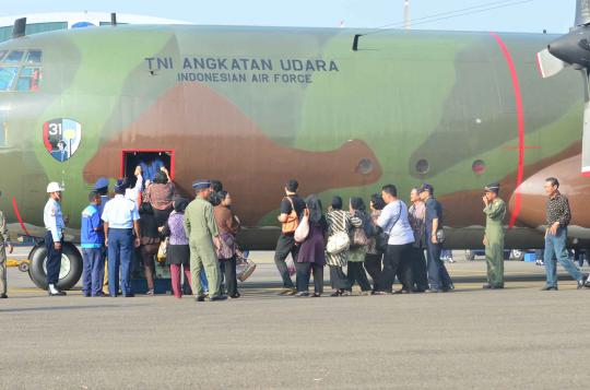 Duka selimuti Halim Perdanakusuma