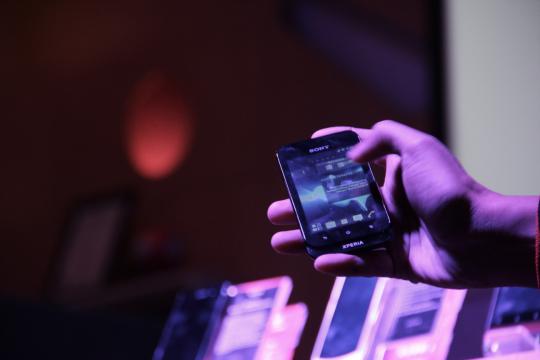 Sony Mobile luncurkan seri Xperia baru. 