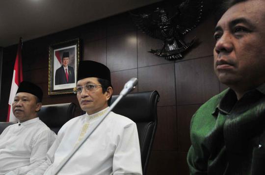 Kementerian agama bantah korupsi Al-Quran