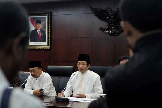 Kementerian agama bantah korupsi Al-Quran