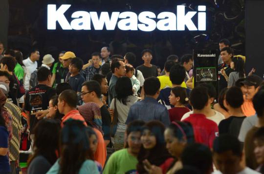 Pesta diskon di PRJ 