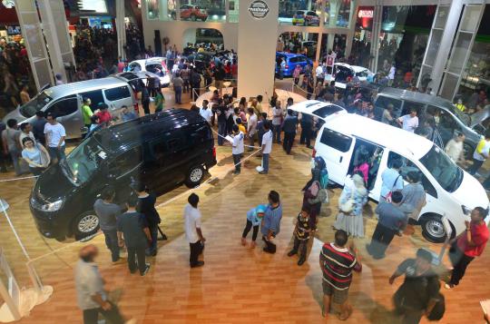 Pesta diskon di PRJ 