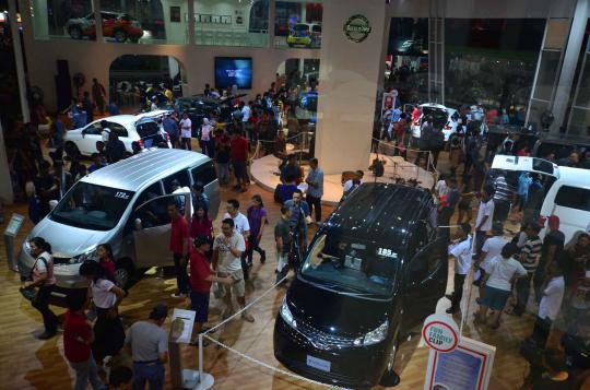 Pesta diskon di PRJ 