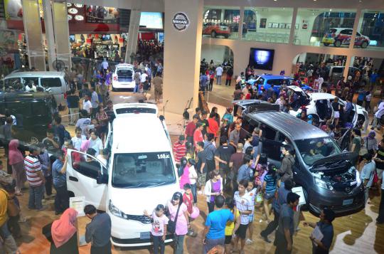Pesta diskon di PRJ 