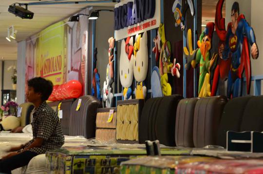 Pesta diskon di PRJ 