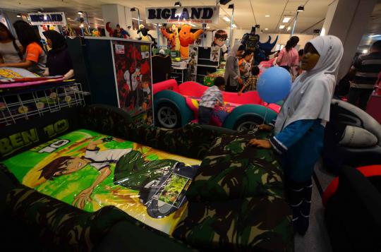 Pesta diskon di PRJ 