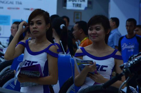 Pesta diskon di PRJ 