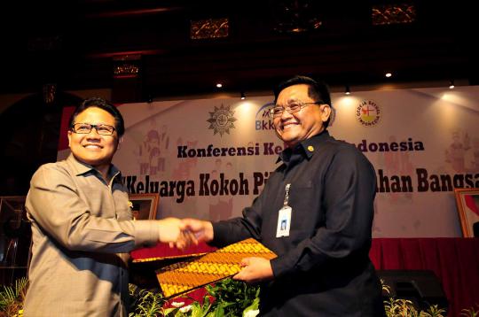 BKKBN tingkatkan keluarga harmonis 