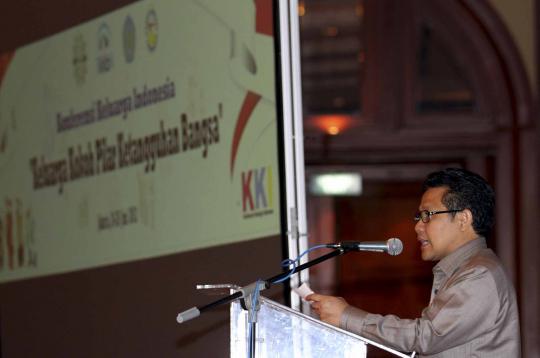 BKKBN tingkatkan keluarga harmonis 